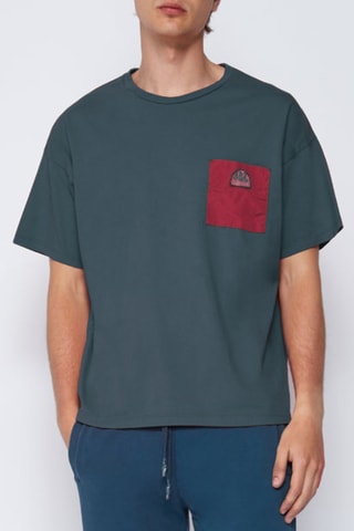 T-shirt - Gris foncé