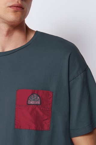 T-shirt - Gris foncé