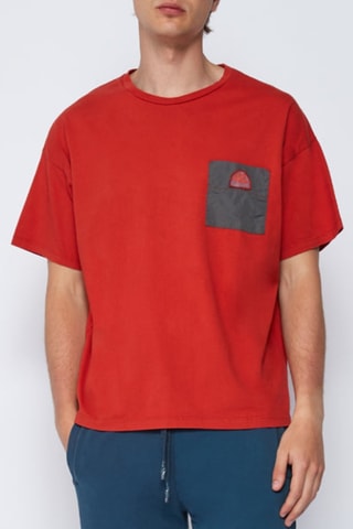 T-shirt - Rouge