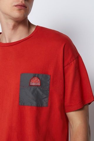 T-shirt - Rouge