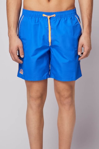 Short de bain - Bleu cobalt