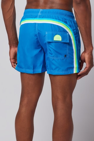 Short de bain - Indigo