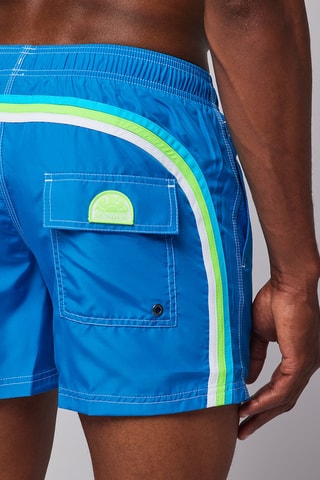 Short de bain - Indigo