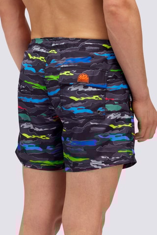 Short de bain - Noir