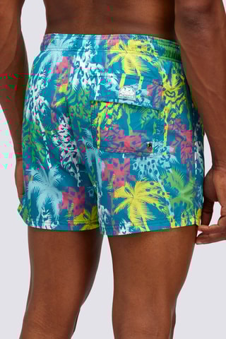 Short de bain - Ciel