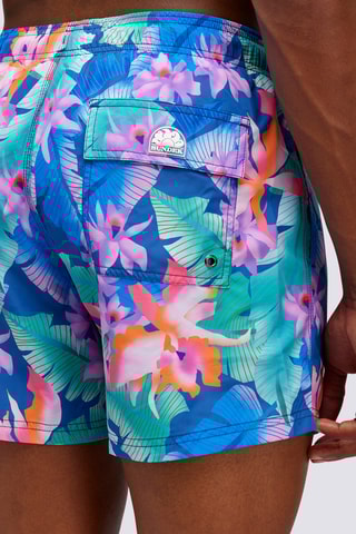 Short de bain - Bleu marine