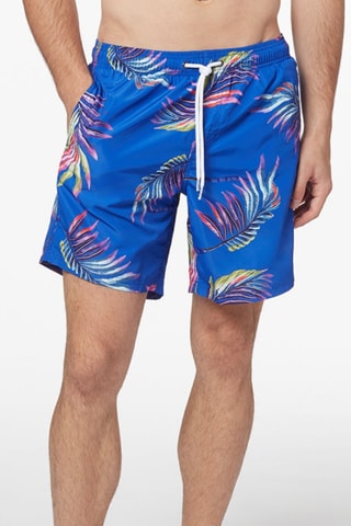 Short de bain - Bleu cobalt