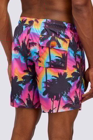 Short de bain - Rose 