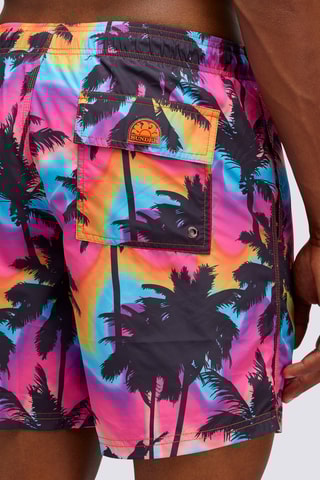 Short de bain - Rose 