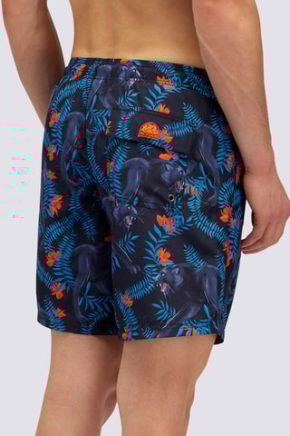 Short de bain - Noir