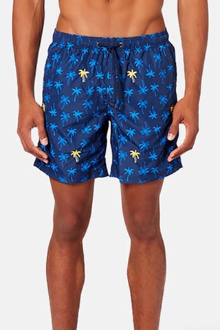 Short de bain - Bleu marine