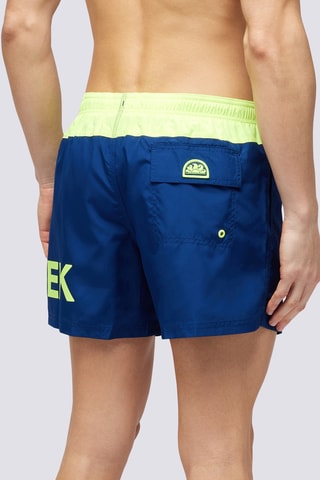 Short de bain - Bleu marine