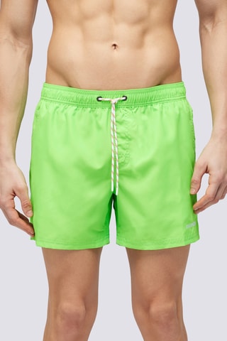 Short de bain - Vert clair