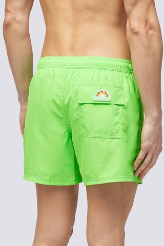 Short de bain - Vert clair