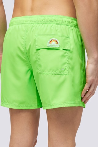 Short de bain - Vert clair