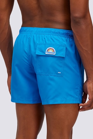 Short de bain - Bleu cobalt