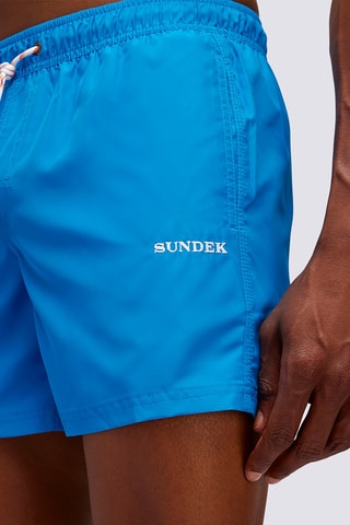 Short de bain - Bleu cobalt