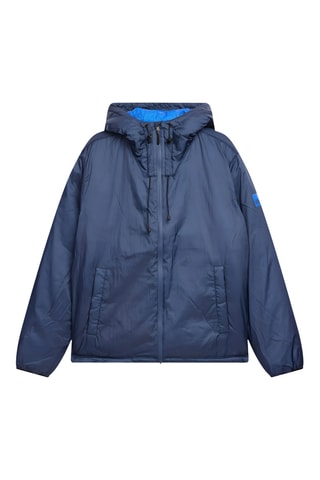 Veste à capuche - Bleu marine