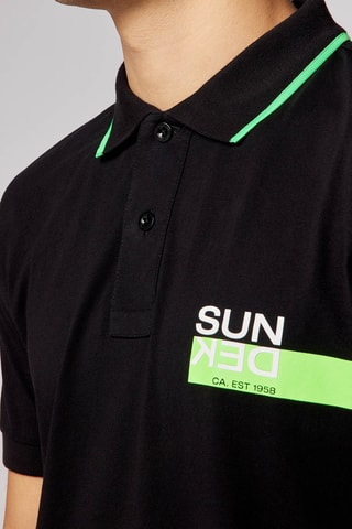 Polo - Noir