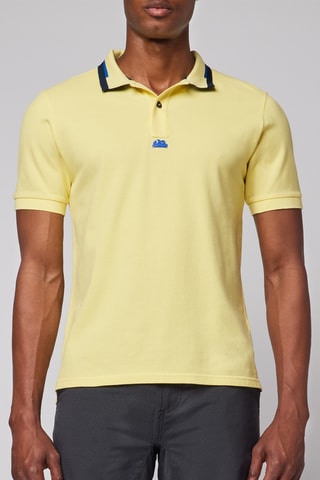 Polo - Jaune