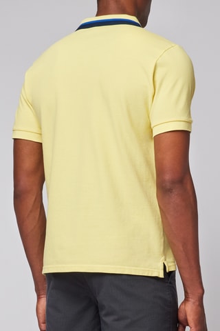 Polo - Jaune