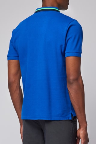 Polo - Bleu électrique