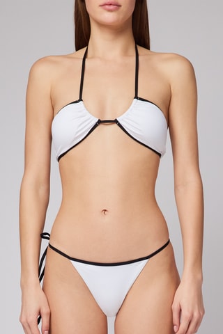 Haut de maillot - Blanc