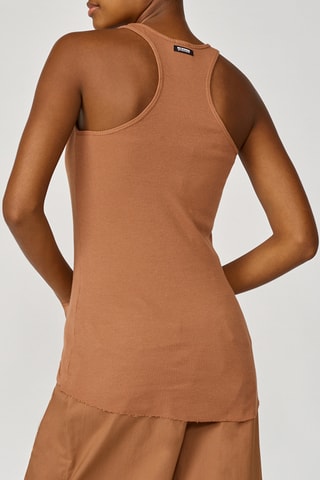 Débardeur - Marron 