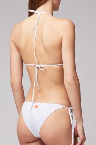 Bas de maillot - Blanc