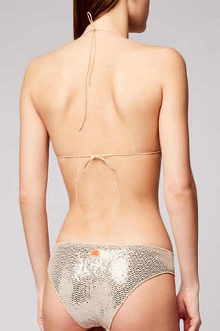 Bas de maillot - Doré