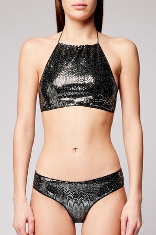 Haut de maillot - Noir