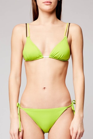 Haut de maillot - Vert clair