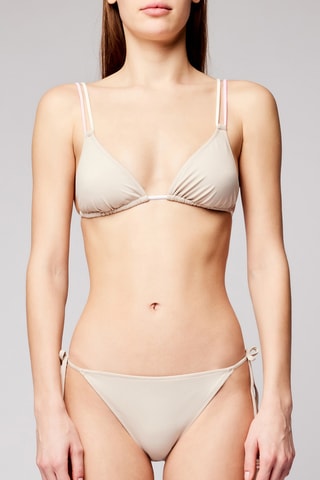 Haut de maillot - Beige