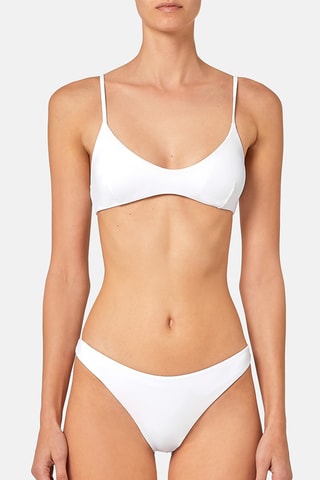 Bas de maillot - Blanc