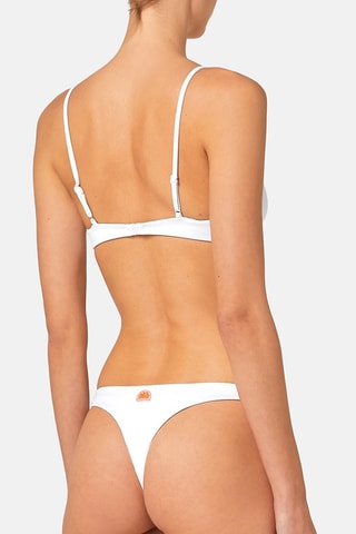 Bas de maillot - Blanc