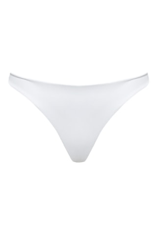 Bas de maillot - Blanc
