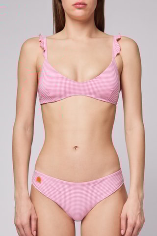 Bas de maillot - Rose