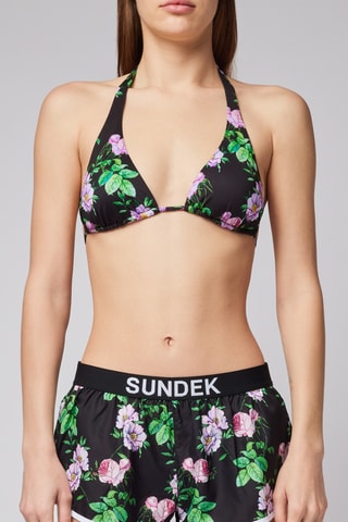 Short de bain - Noir