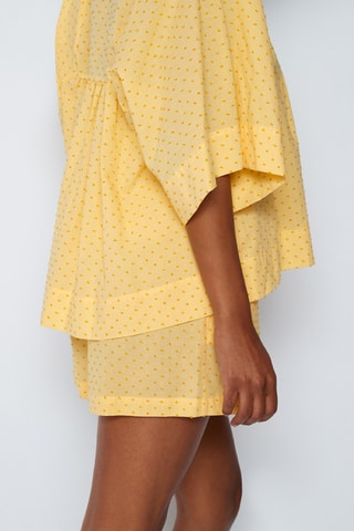 Blouse - Jaune