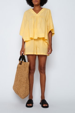 Blouse - Jaune