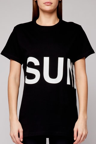 T-shirt - Noir