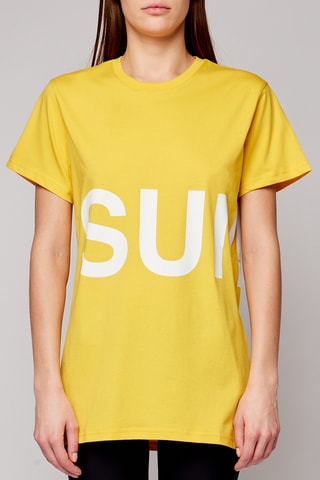 T-shirt - Jaune