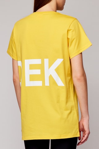 T-shirt - Jaune