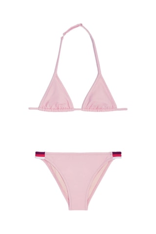 Maillot 2 pièces - Rose poudré