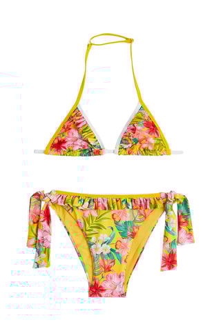 Maillot 2 pièces - Corail