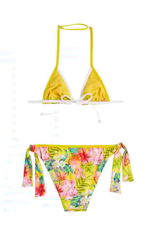 Maillot 2 pièces - Corail