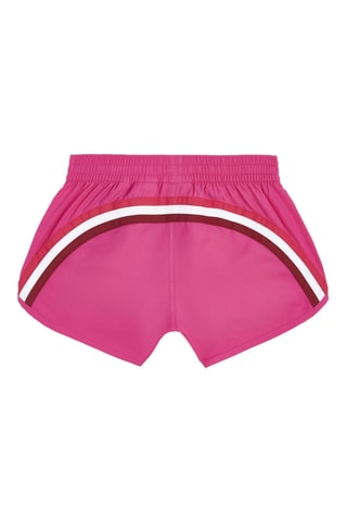 Short de bain - Fuchsia