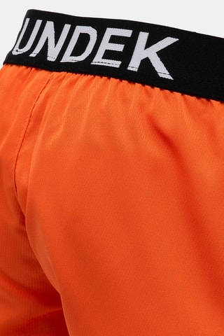 Short de bain - Orange