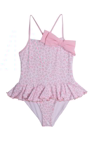 Maillot 1 pièce - Rose