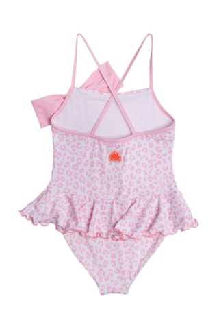 Maillot 1 pièce - Rose